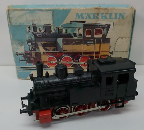 Locomotive train miniature - train,