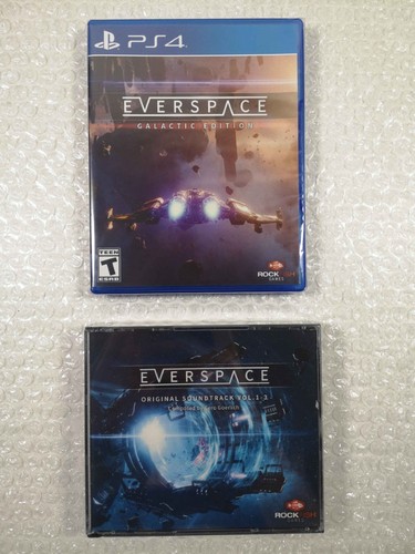 Everspace galactic edition - -,