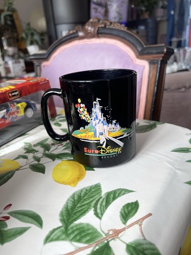 Tasse mug eurodisney resort - tasse,