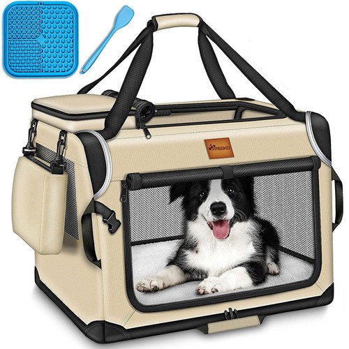 Cage pour chien - chien, pliable,