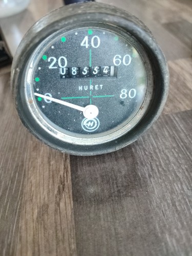 Compteur cyclomoteur huret mbk - compteur,