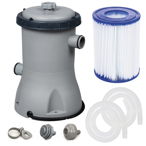 Pompe filtration piscine - de, de