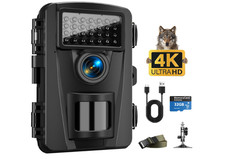 Caméra de Chasse 60MP 4K