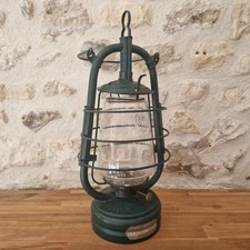 LAMPE TEMPETE ANCIENNE PANZER