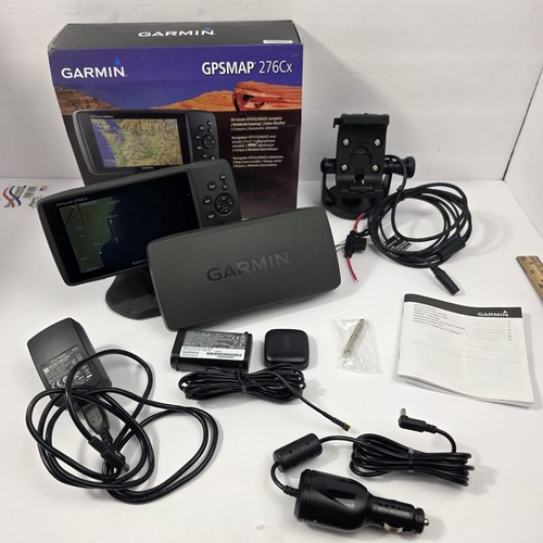 Garmin gpsmap 276cx all - gpsmap,