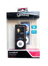 iPod Nano 5G pack 2 étuis silicone GEAR4