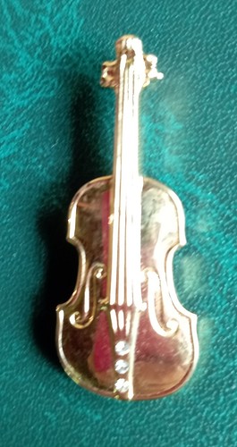 Vintage bijou broche - bijou,