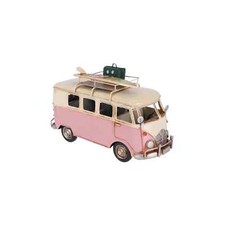 Modèle En Métal De Bus Pour