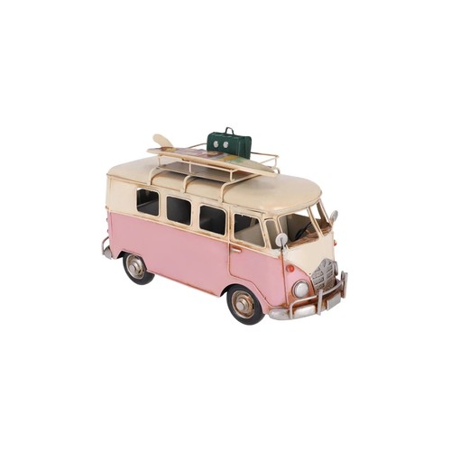 Modèle métal bus - en, pour