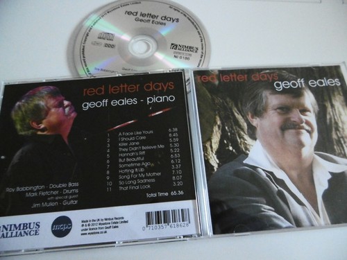 Geoff eales red letter - geoff, :