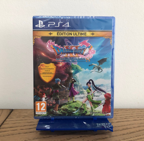 Dragon quest edition ultime - dragon,