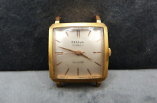 Montre bracelet mécanique