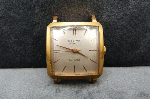 Montre bracelet mécanique