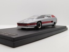 Hand Built 1/43 By Yow Itoh Alfa Romeo Navajo Bertone 1976. Ultra Rare! 