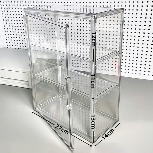 Vitrine rangement acrylique - vitrine, de