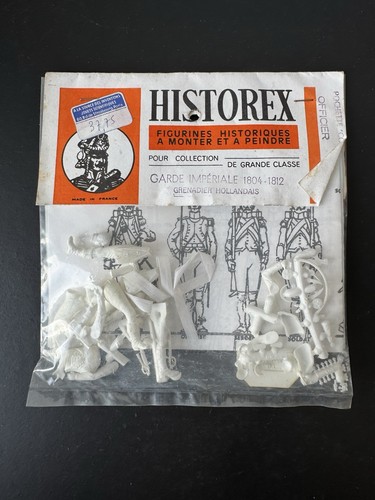 Figurine historex garde - figurine,