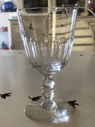 Baccarat verre eau - verre, À