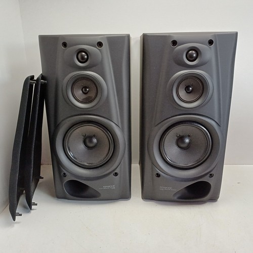Kenwood speaker system - kenwood,