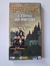 Livre Audio CD rare Harry