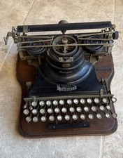Machine à écrire Hammond