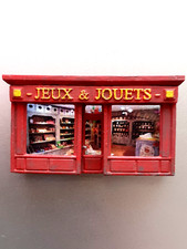 Devanture de boutique ancienne