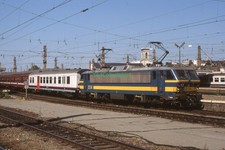 S62 35mm Slide SNCB 2124