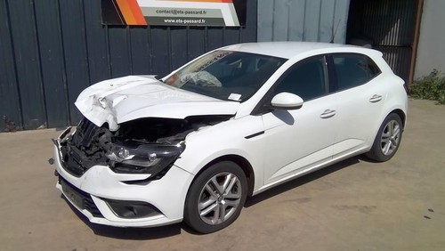 Moteur renault megane phase - megane, 4