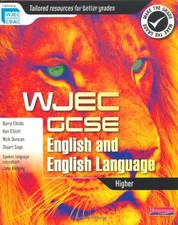 WJEC GCSE English and English