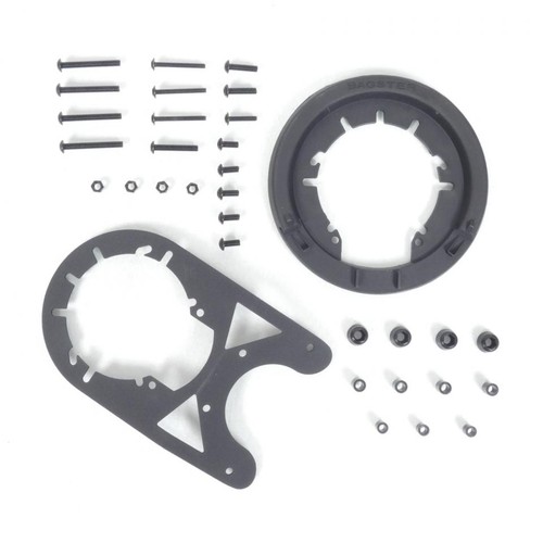 Support fixation sacoche - support, de