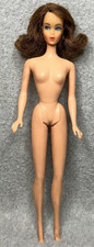 Vintage Mattel Barbie Doll Brunette Marlo Flip TNT Twist N' Turn Japan TLC