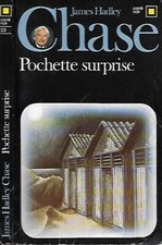 JAMES HADLEY CHASE--POCHETTE
