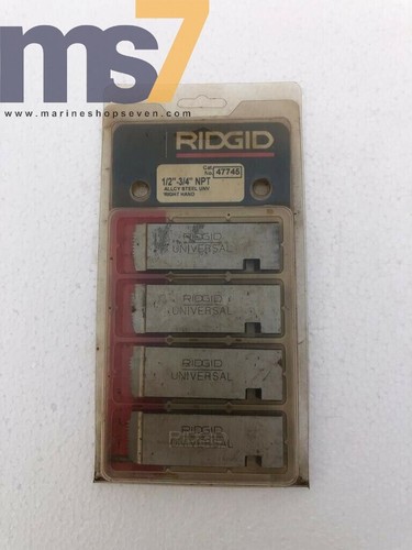 Ridgid 47745 haut alliage - haut,