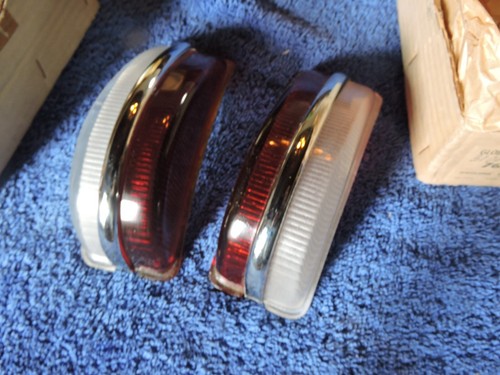 Verres bicolore de - 2,