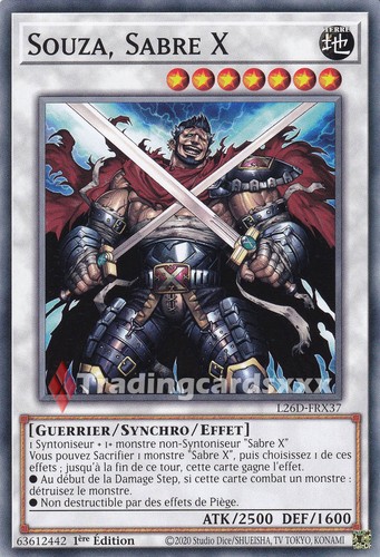 Souza sabre x c - sabre, :