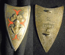 INSIGNE MILITAIRE – CENTRE