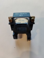 Bobine contacteur ou relais Télémécanique LX1 D2 M7 220V