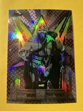 2025 TOPPS WWE FINEST IVAR 8/10
