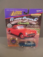 Johnny Lightning Classic Customs Corvette 1995 Corvette ZR-1