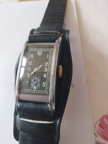 Rare montre militaire - rare, tank