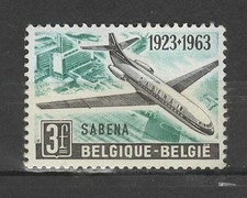 Belgique  n° YT 1259 neuf**