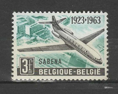 Belgique 1259 neuf - n°,
