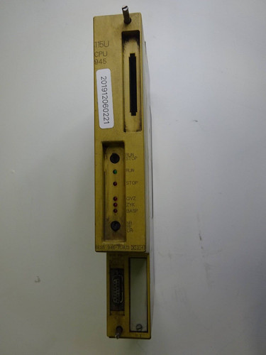 6es5945 7ua13 siemens automate - 6es5945-7ua13,