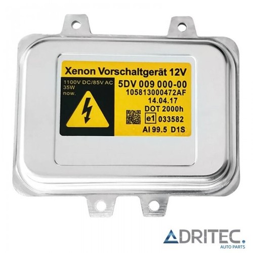Ballast xenon pour - xenon,