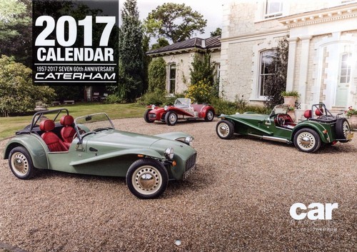 Goods caterham 2017 - [goods], calendar