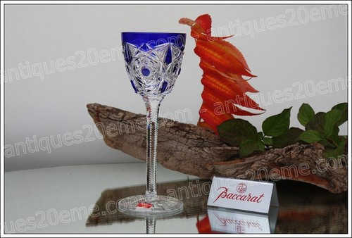 Verre vin rhin - du,