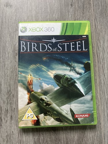 Birds steel xbox 360 - of,