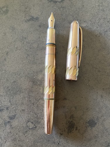 Ancien stylo plume 18k - stylo,