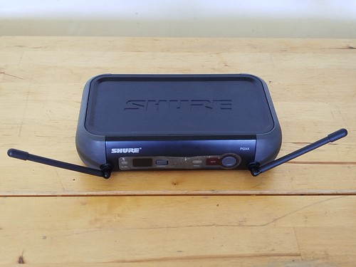 Shure pgx4 microphone wireless - shure,