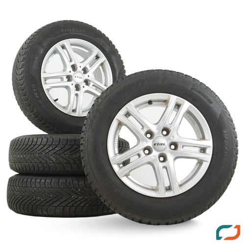 Roues hiver seat - leon, 5f