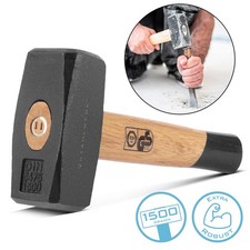 STAHLWERK Marteau-pilon 1500g